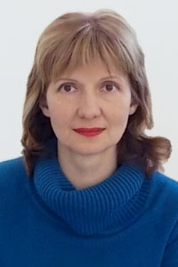 Liudmila Gushchina