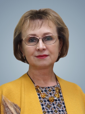 Мельник Ирина Олеговна